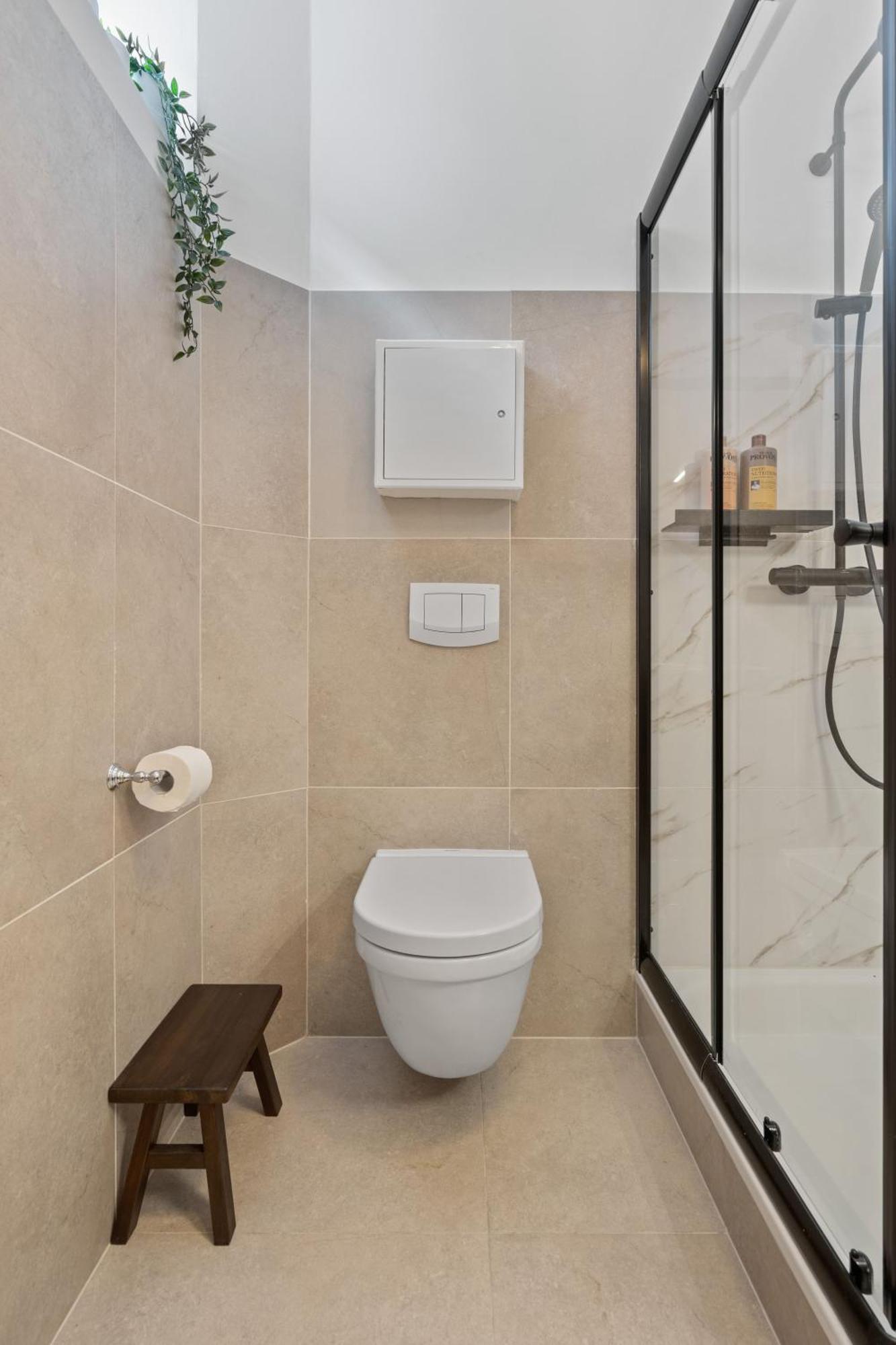 Appartement Designer Comfort In Bonnevoie-nord-verlorenkost