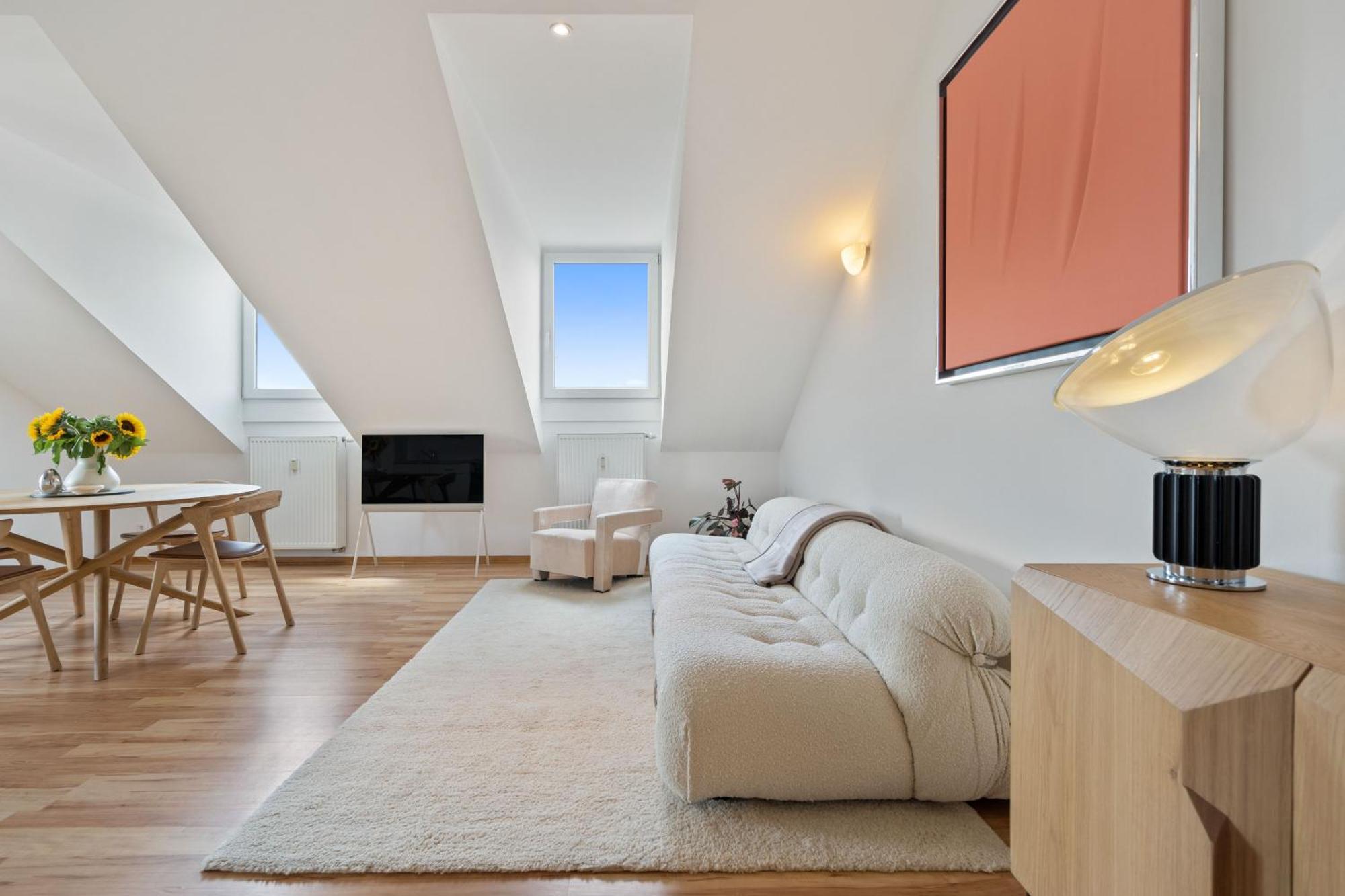 Appartement Designer Comfort In Bonnevoie-nord-verlorenkost Luxembourg