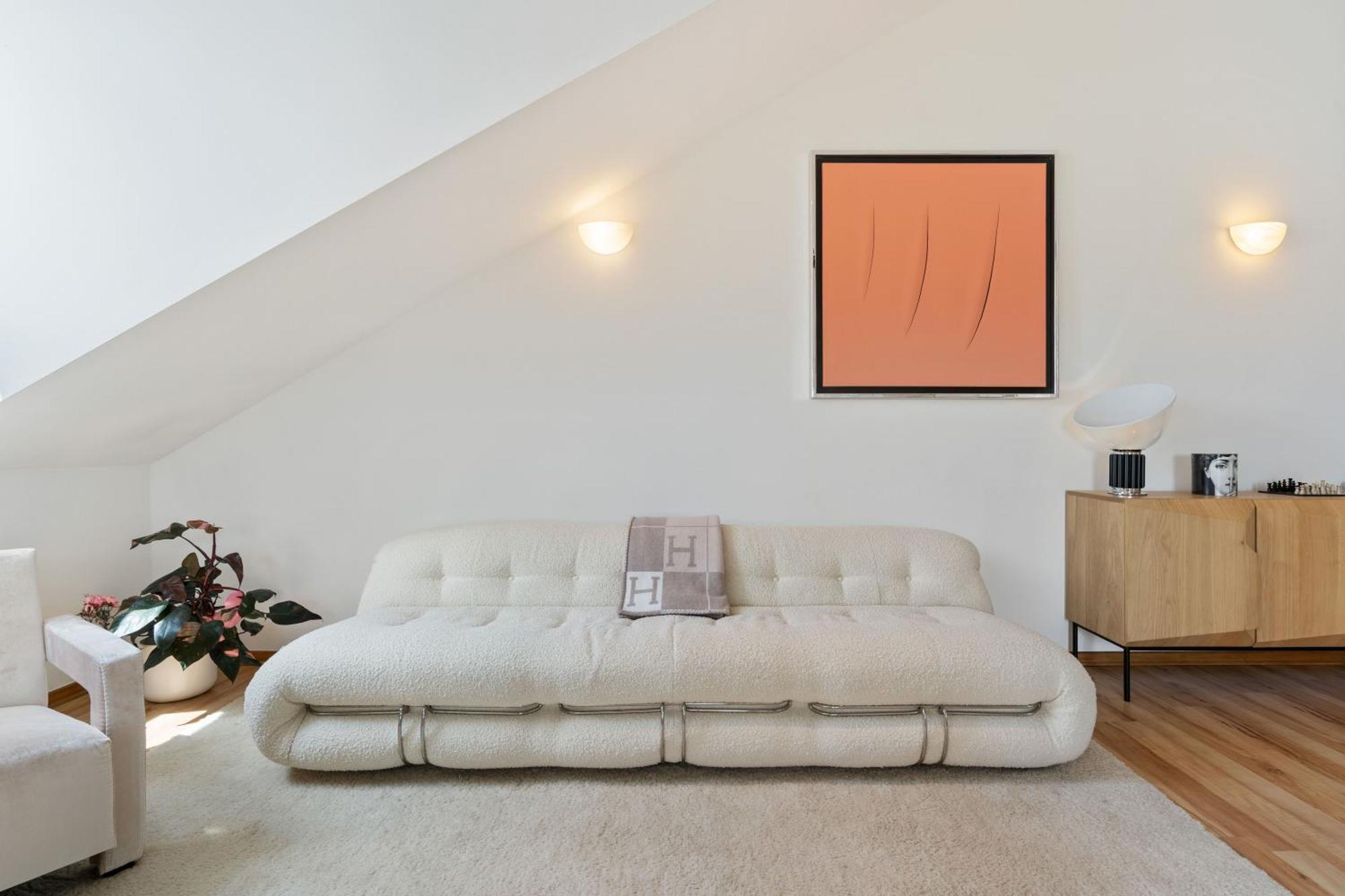 Appartement Designer Comfort In Bonnevoie-nord-verlorenkost