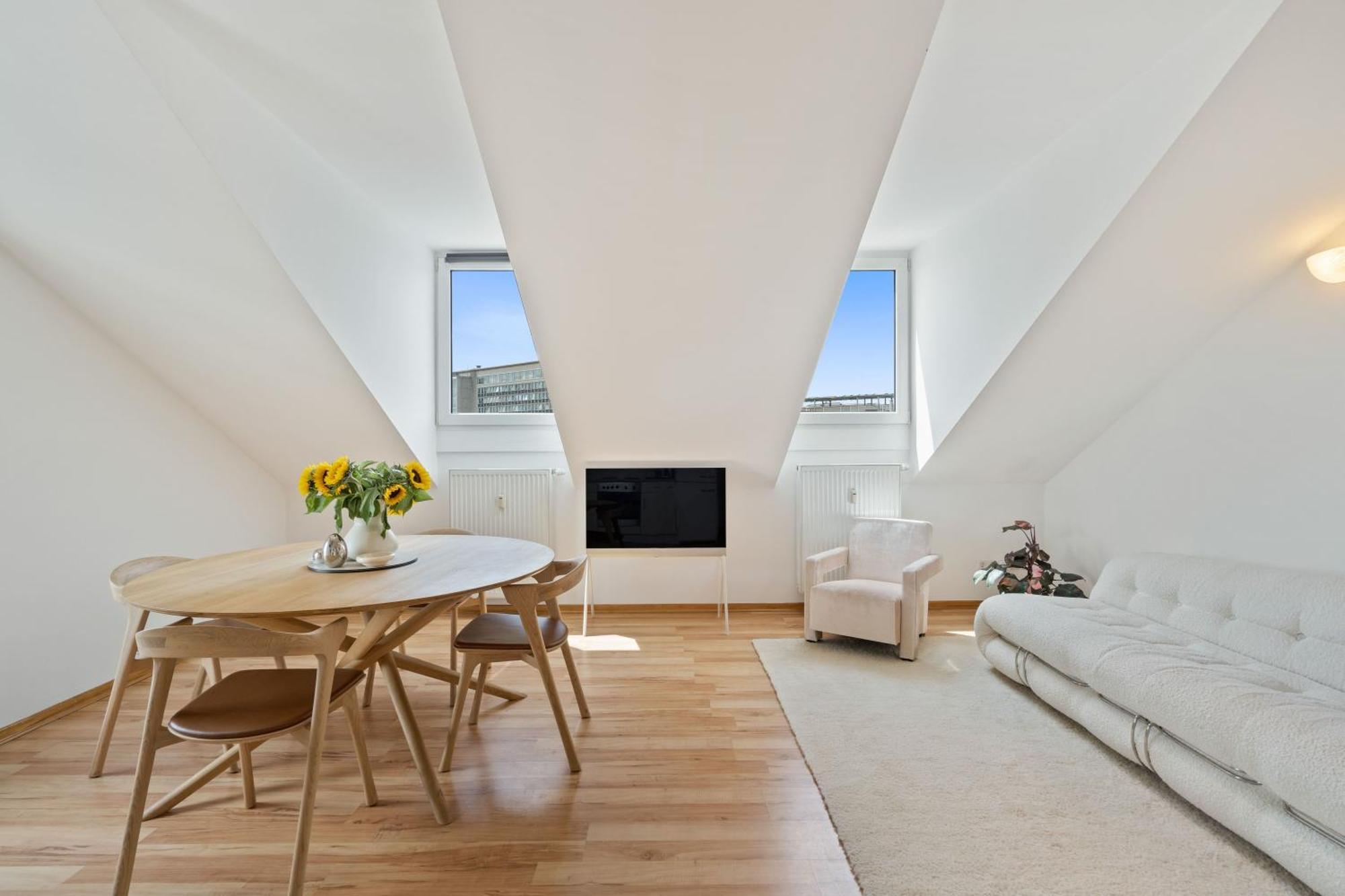 Designer Comfort In Bonnevoie-nord-verlorenkost