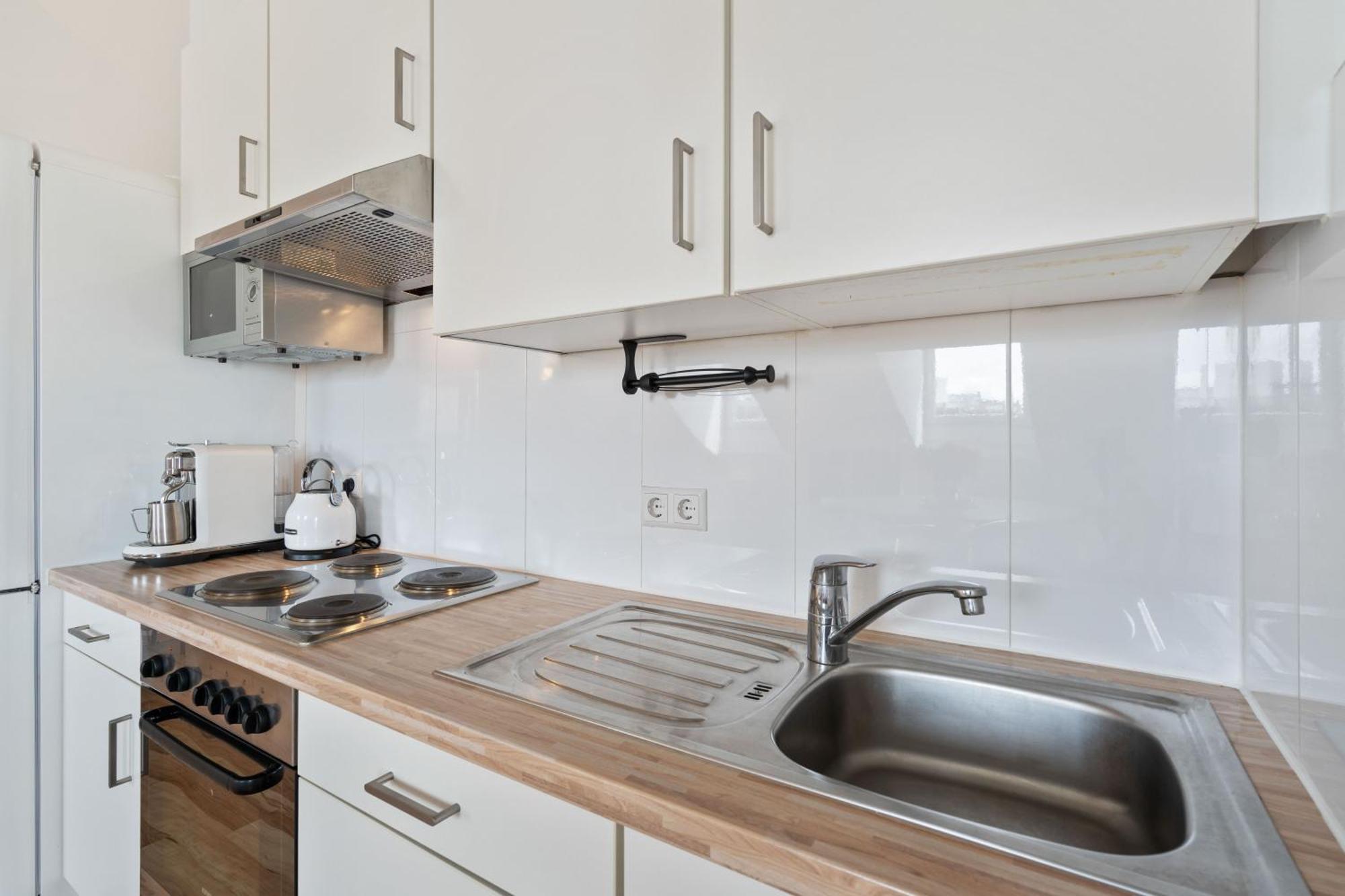 Appartement Designer Comfort In Bonnevoie-nord-verlorenkost