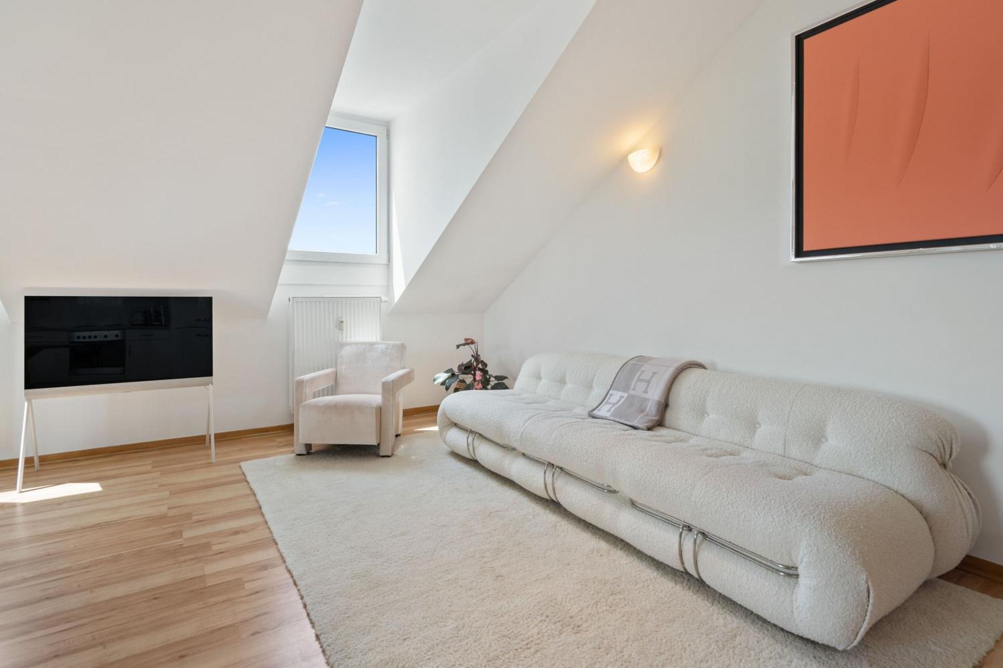 Appartement Designer Comfort In Bonnevoie-nord-verlorenkost Luxembourg