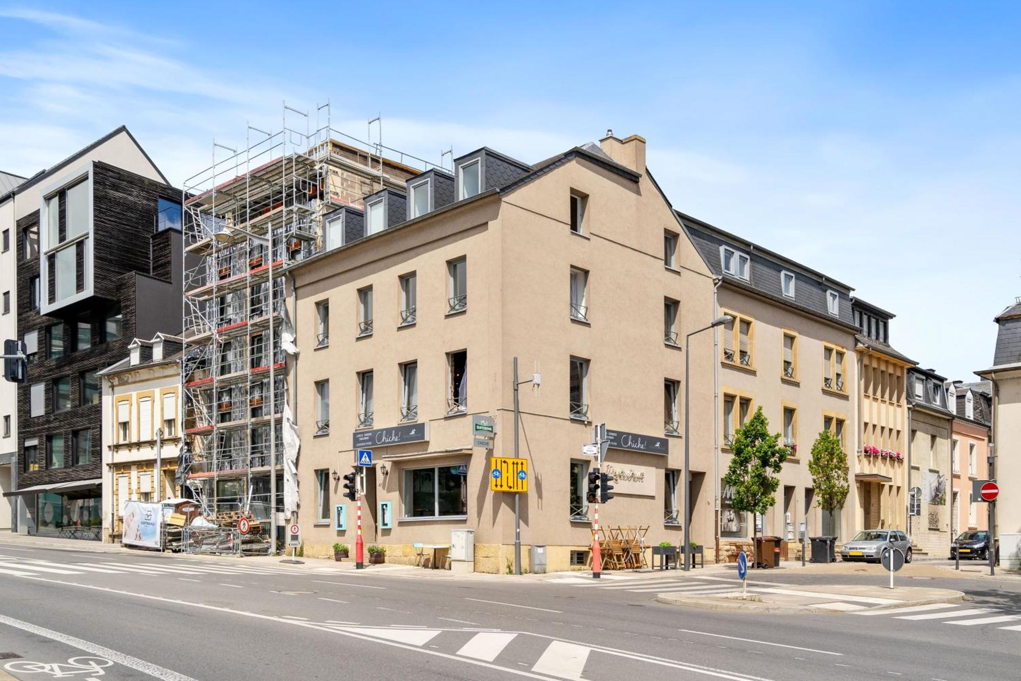 Appartement Designer Comfort In Bonnevoie-nord-verlorenkost